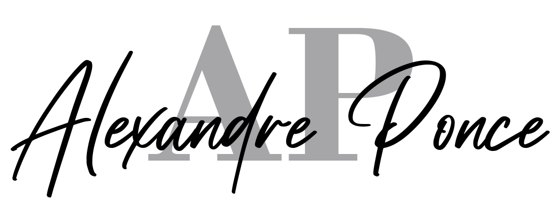 Alexandre Ponce - Especialista em T.I